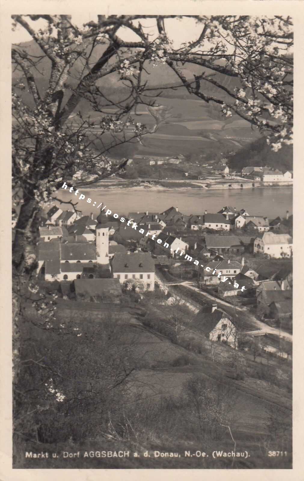 Aggsbach Dorf und Markt 